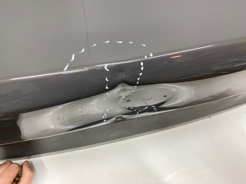 Крышка багажника