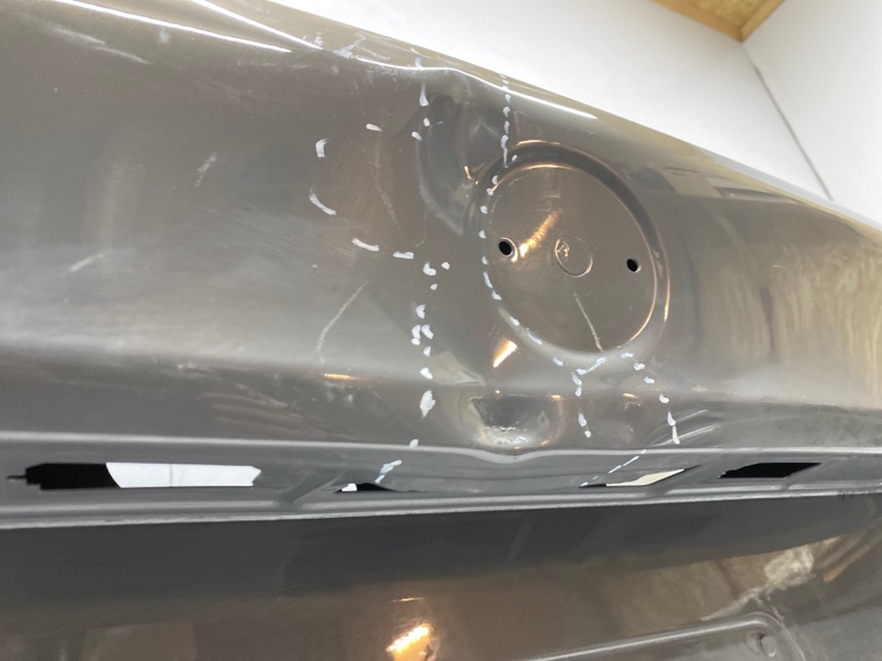 Крышка багажника