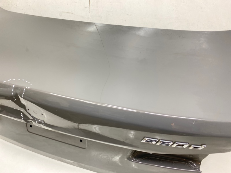 Крышка багажника