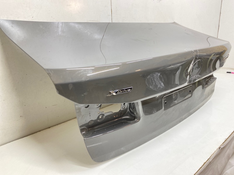 Крышка багажника