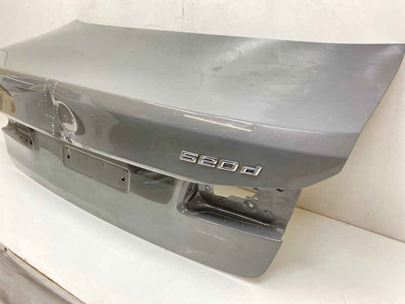 Крышка багажника