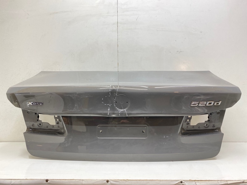 Крышка багажника