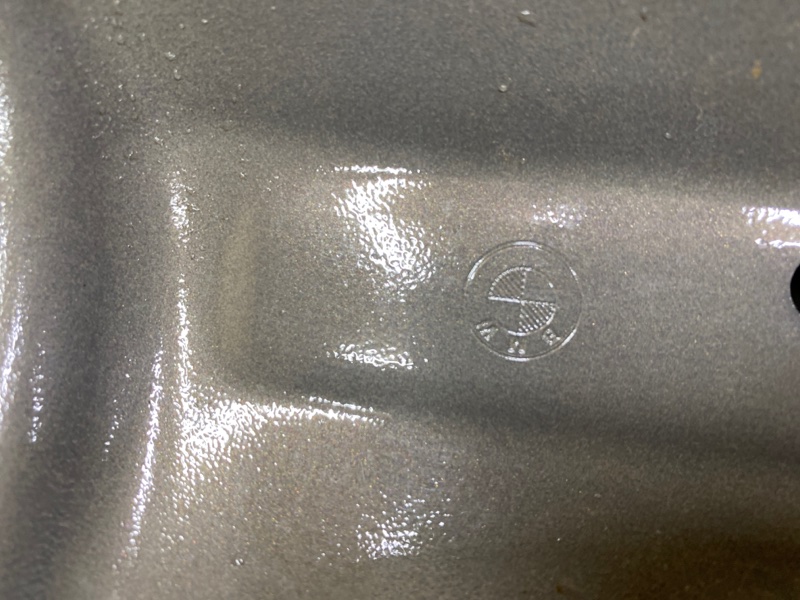 Крышка багажника