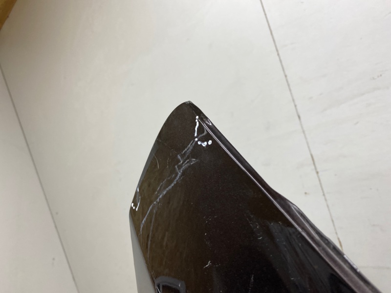 Крыло переднее левое