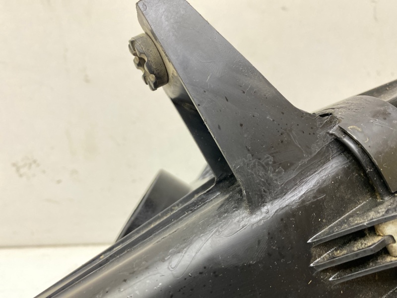 Корпус воздушного фильтра