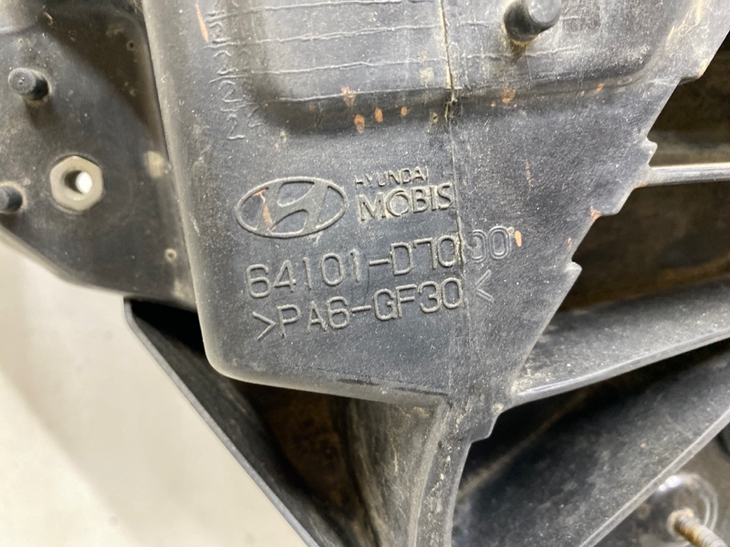 Панель передняя (телевизор)