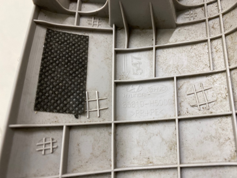 Накладка стойки