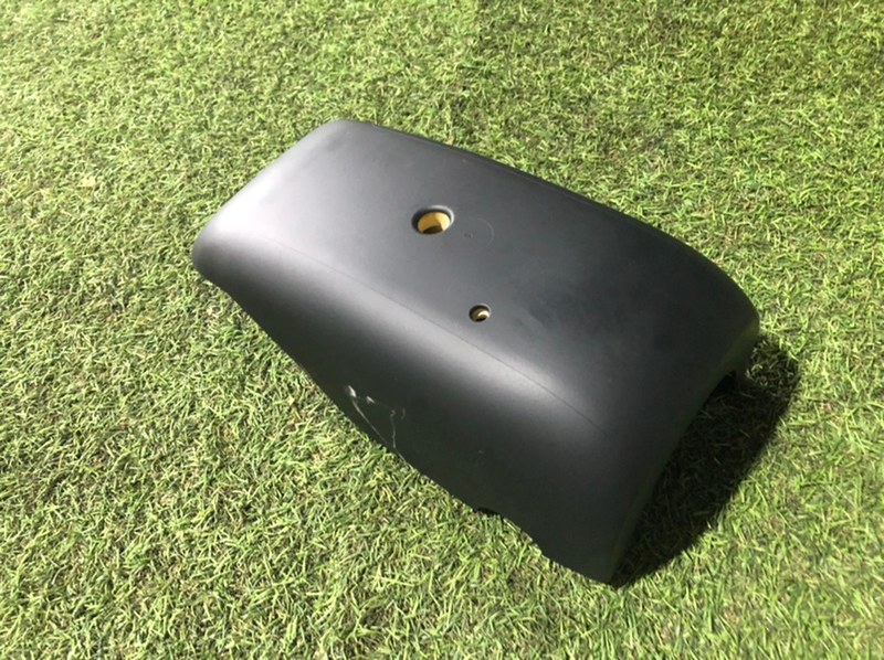 Кожух рулевой колонки