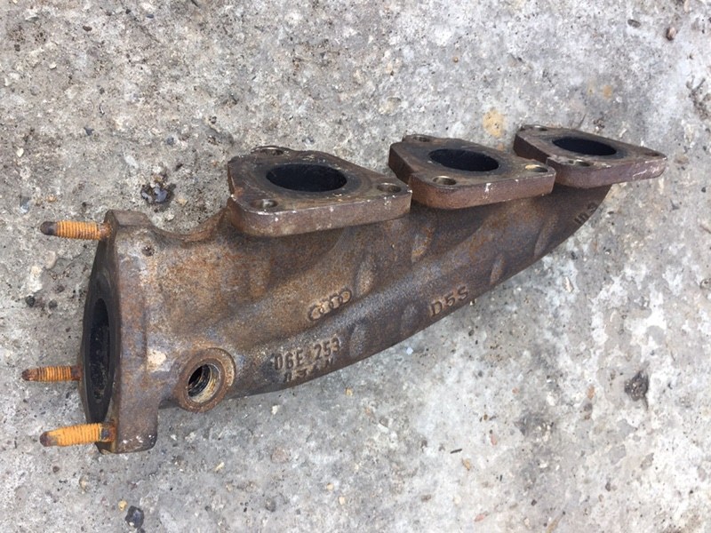 Коллектор выпускной