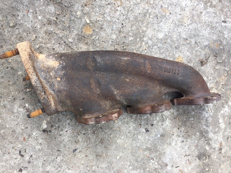 Коллектор выпускной