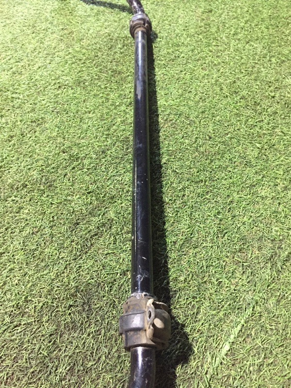 Стабилизатор передний