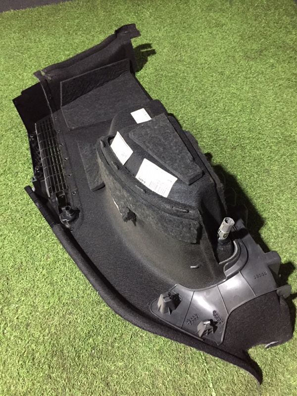 Обшивка багажника для A7 (4G) 2010-2018