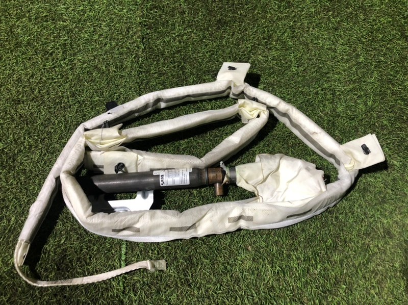 Подушка безопасности боковая (шторка)