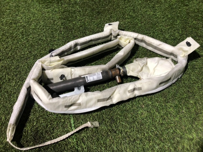 Подушка безопасности боковая (шторка)