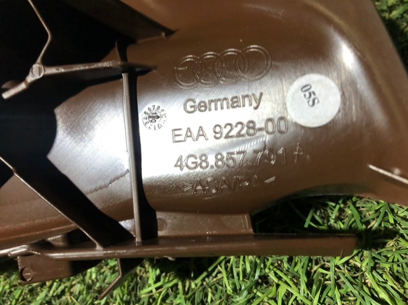 Направляющая ремня безопасности