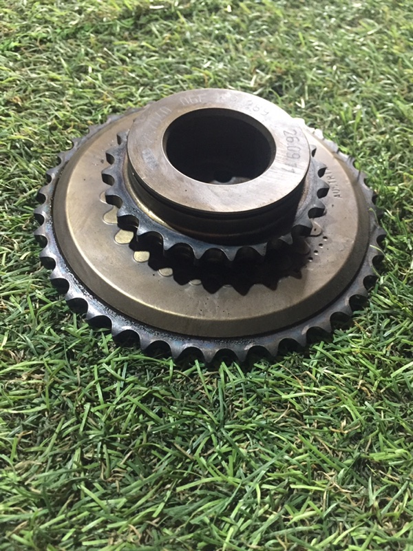 Шестерня цепи ГРМ