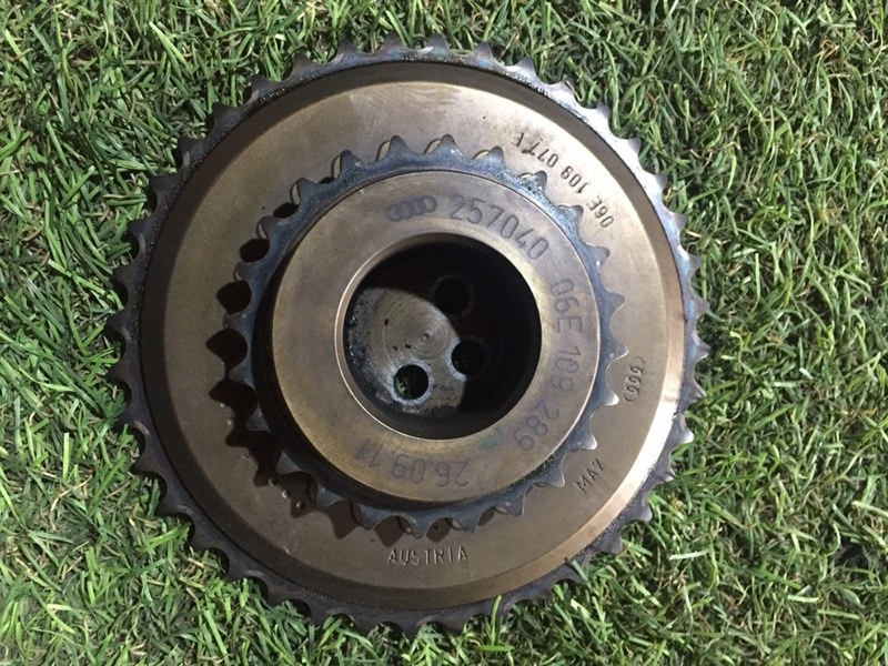 Шестерня цепи ГРМ