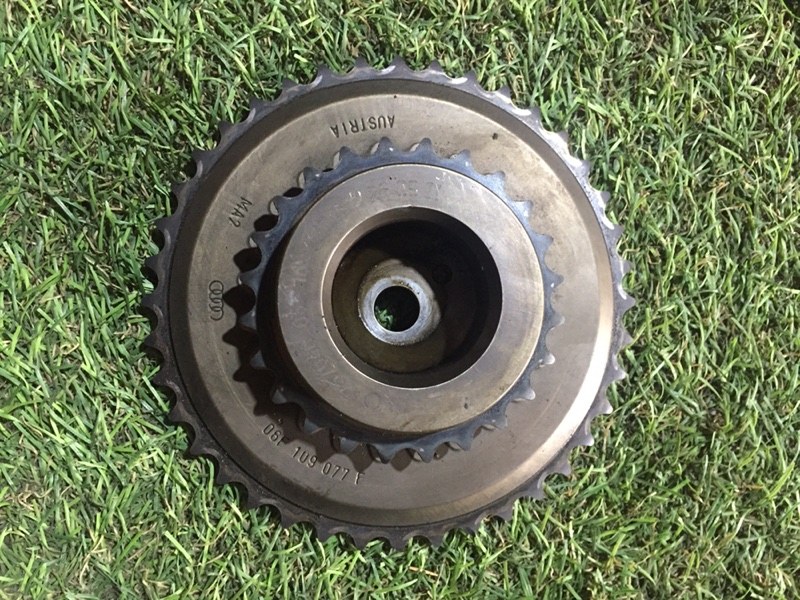 Шестерня цепи ГРМ