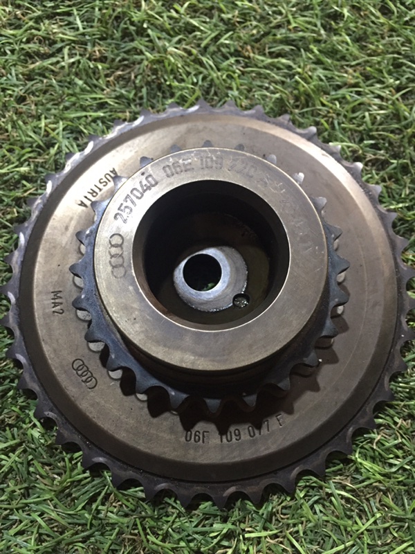 Шестерня цепи ГРМ