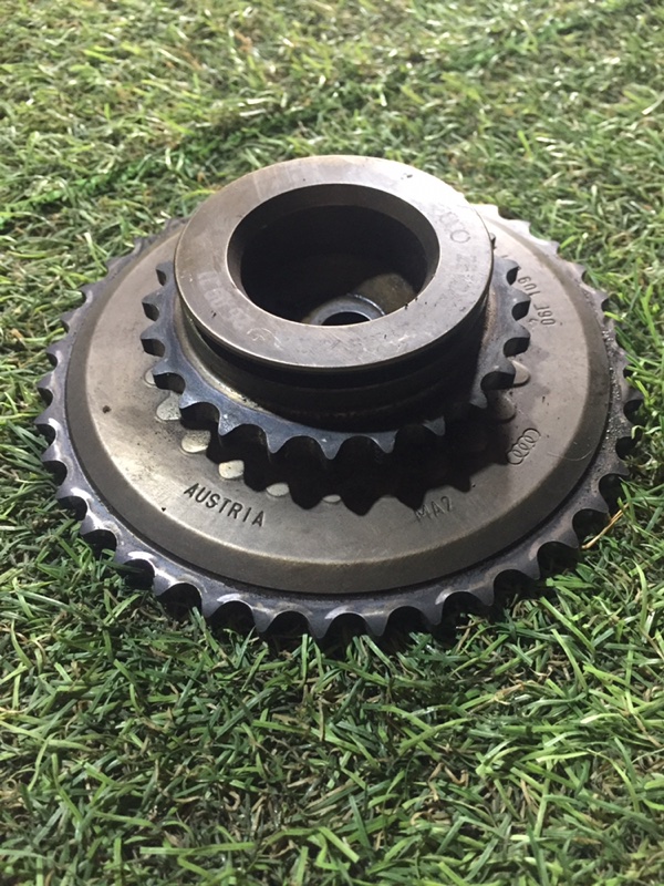 Шестерня цепи ГРМ