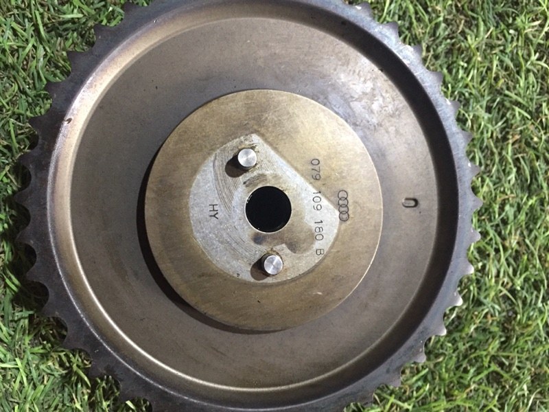 Шестерня цепи ГРМ