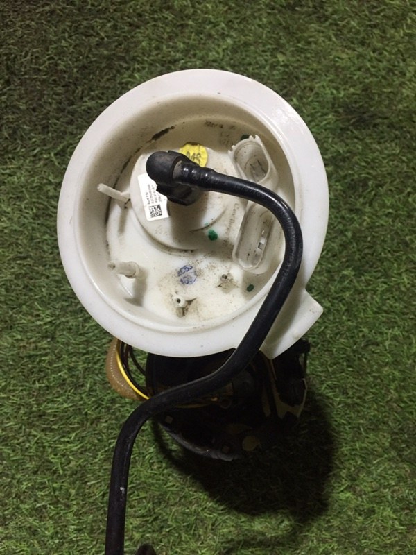 Насос топливный электрический