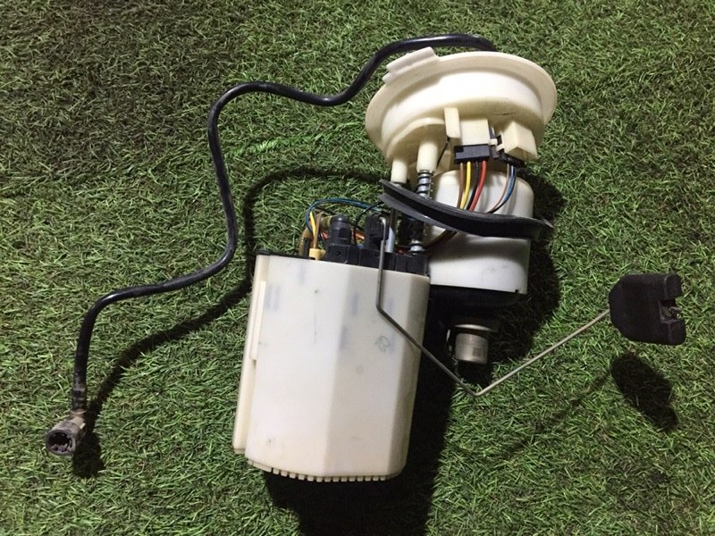 Насос топливный электрический