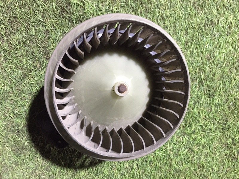 Моторчик печки