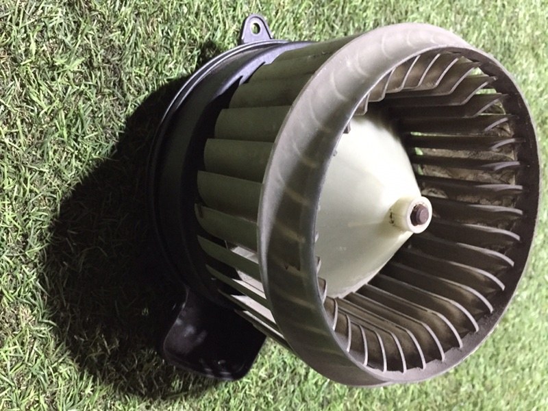 Моторчик печки