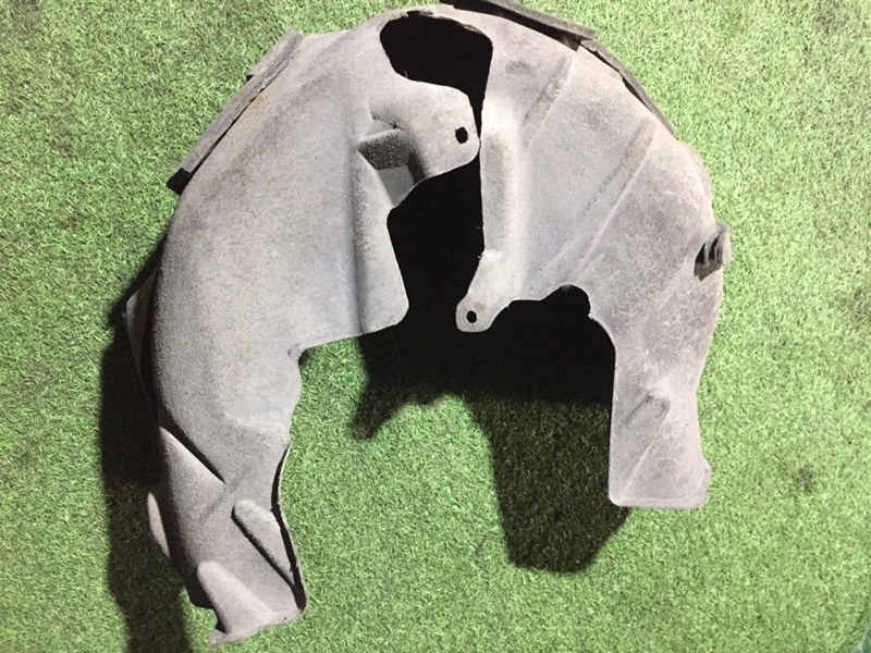 Локер задний правый