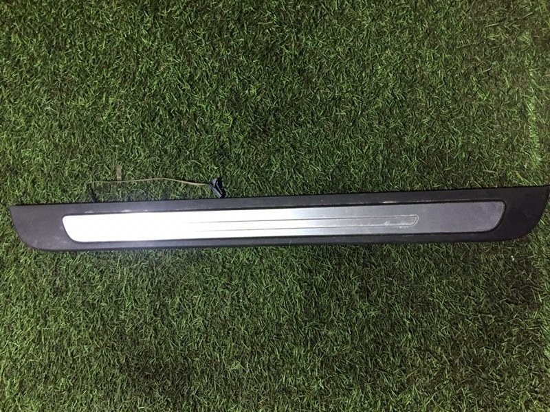 Накладка порога (внутренняя)