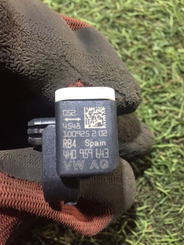 Датчик удара AIR BAG