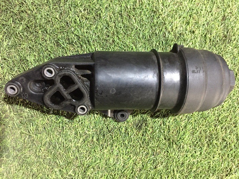 Корпус масляного фильтра