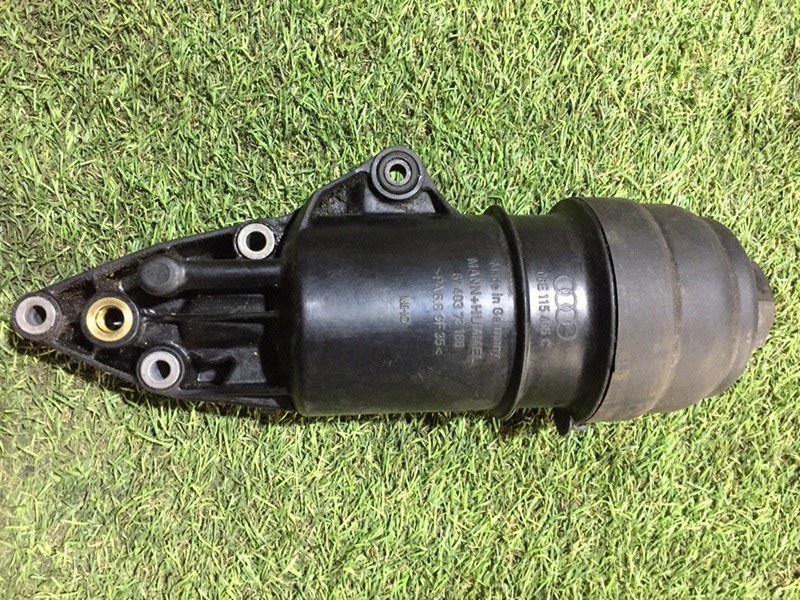 Корпус масляного фильтра