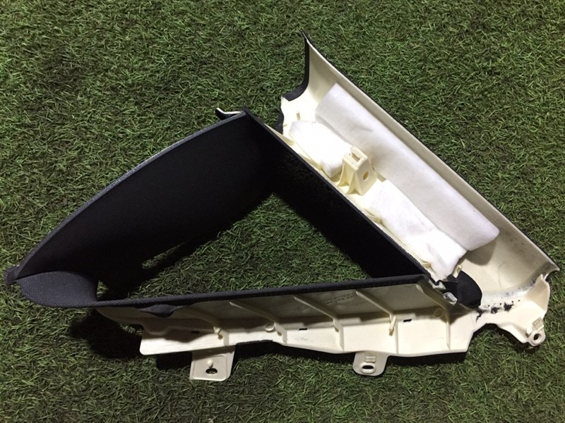 Обшивка стойки