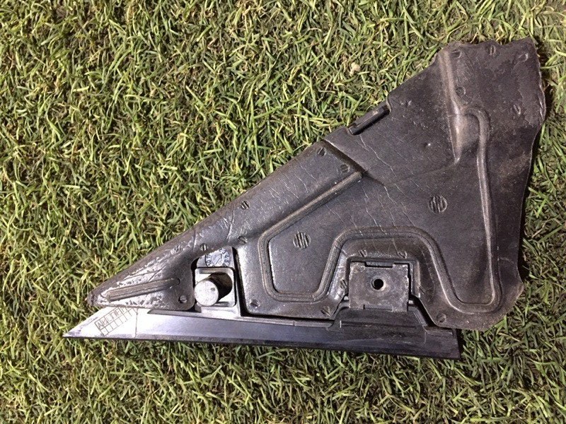 Накладка двери задней правой