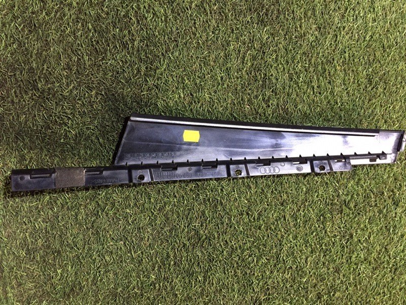 Обшивка стойки