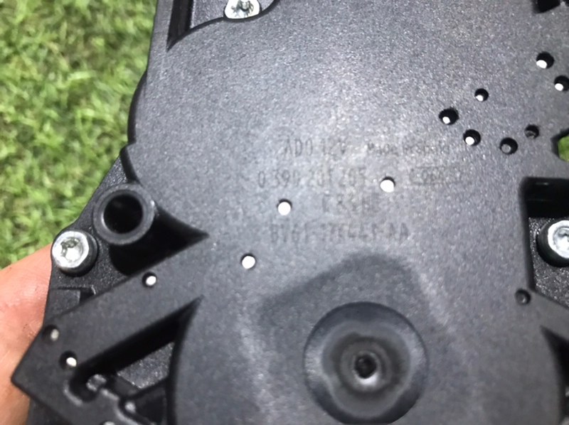 Моторчик стеклоочистителя задний