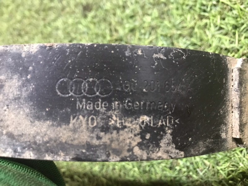 Кронштейн крепления топливного бака