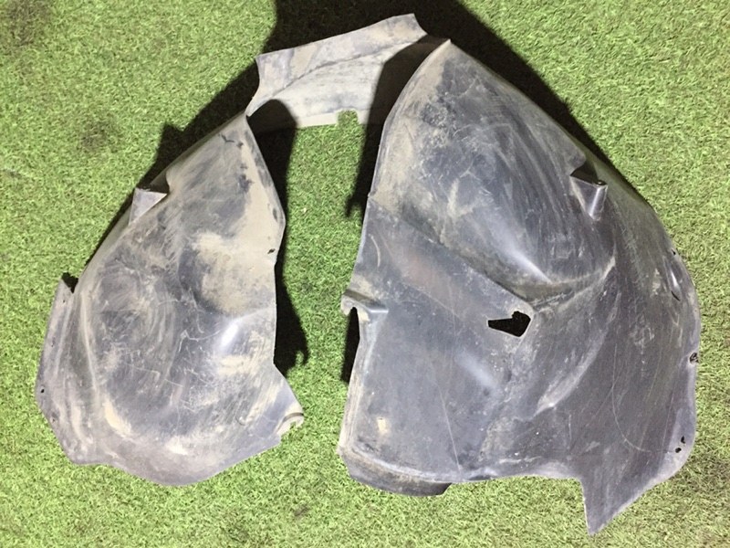 Локер передний левый