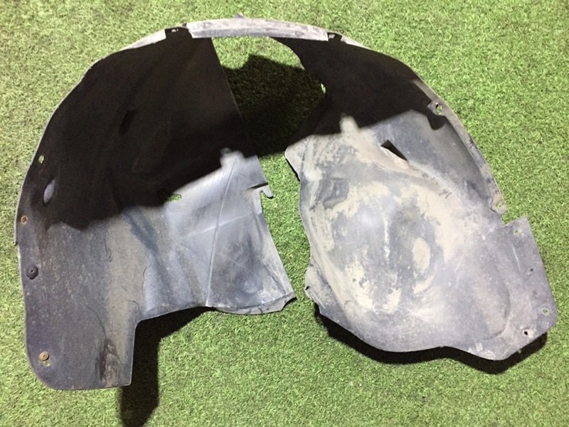 Локер передний левый