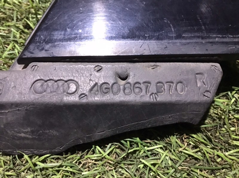 Накладка двери задней правой