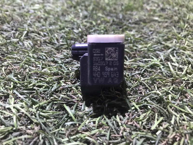 Датчик удара AIR BAG