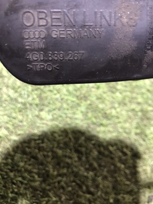 Ограничитель двери