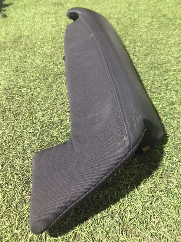 Облицовка сидения