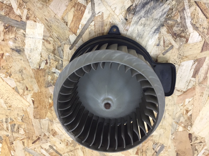 Моторчик печки