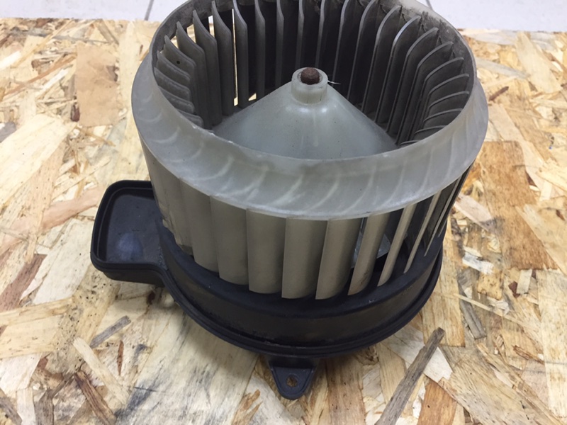 Моторчик печки