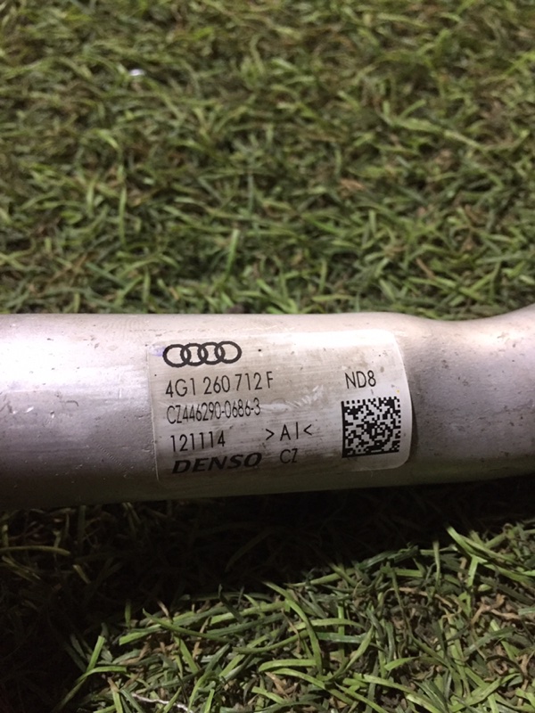 Трубка кондиционера