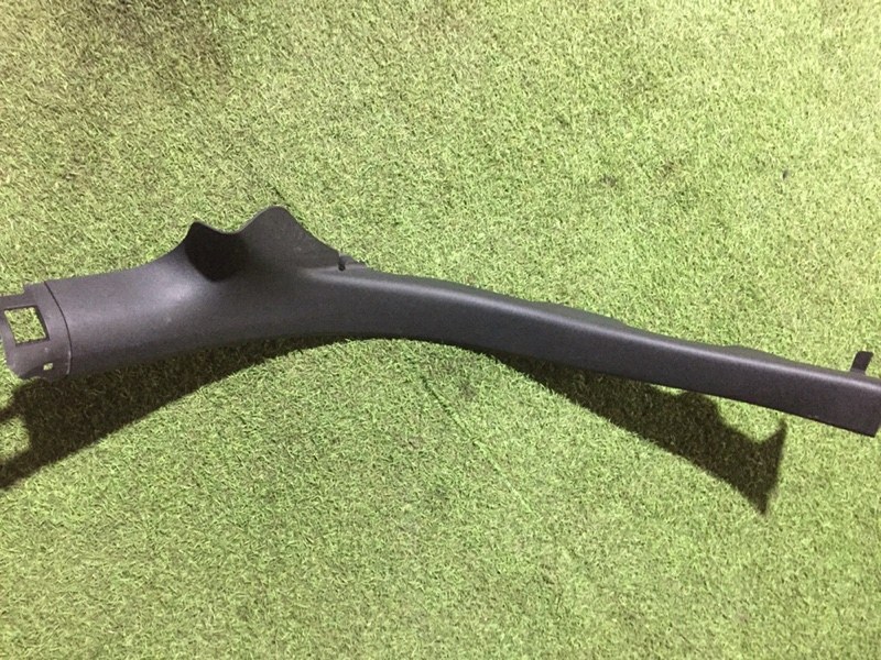 Накладка на порог (наружная)