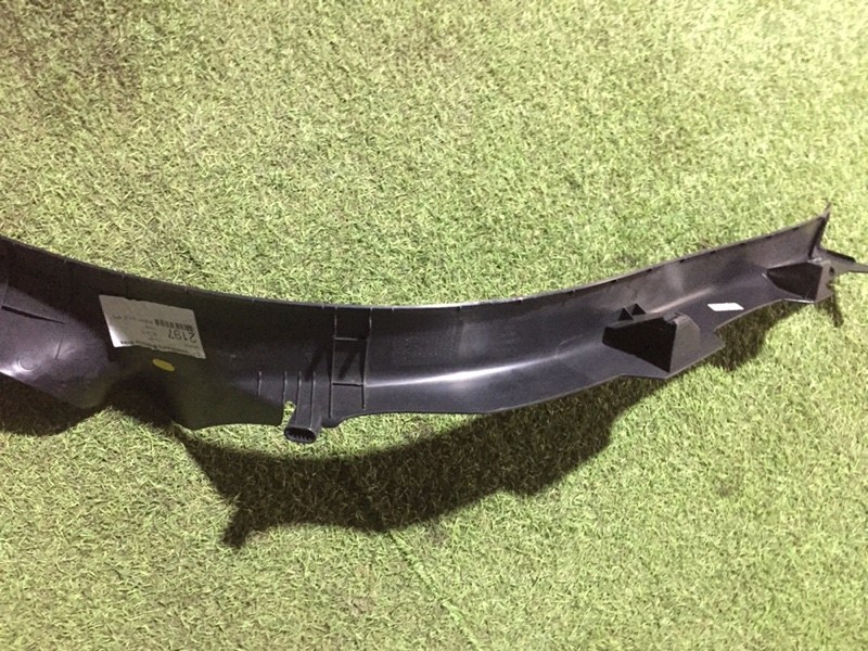 Накладка на порог (наружная)